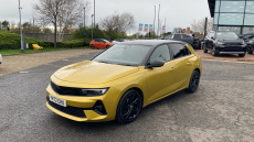 Vauxhall Astra 1.2 Turbo 130 GS Line 5dr Auto Petrol Hatchback